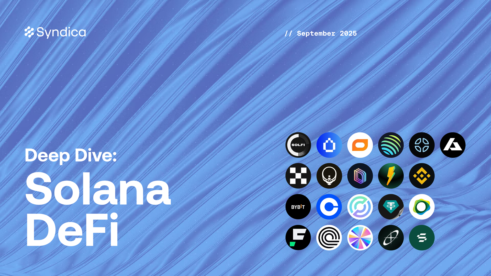 Deep Dive: Solana DeFi - September 2025