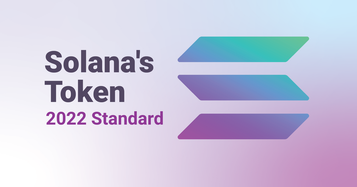 The Successful Implementation of Solana's Token-2022 Standard