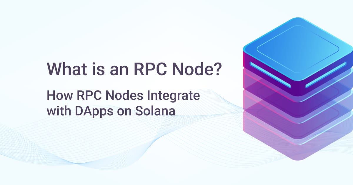 What is an RPC Node?