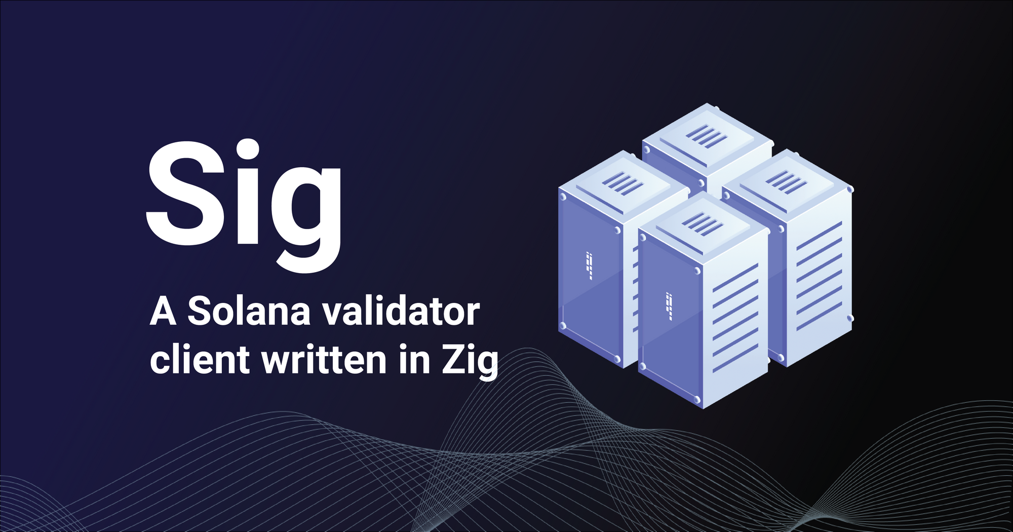 Introducing Sig by Syndica, an RPSfocused Solana validator client