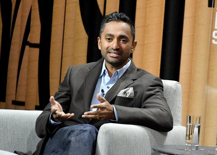 Chamath Palihapitiya’s Social Capital Co-Leads Investment In Solana-Based Startup Syndica